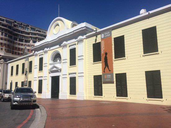 Iziko Slave Lodge